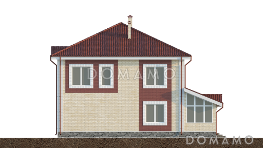 Ладога / Фасад 2