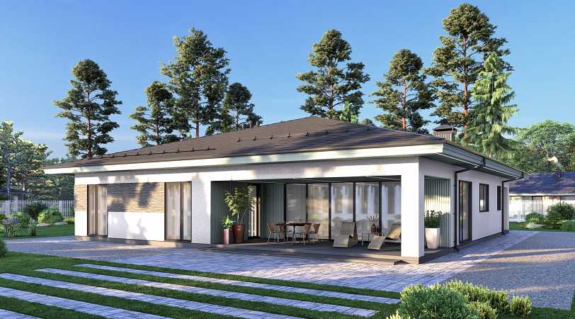 Квадра M Моно Фрэш