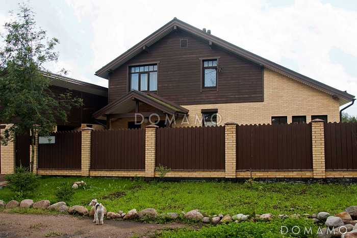 Проект дома из газобетона с сауной на первом этаже