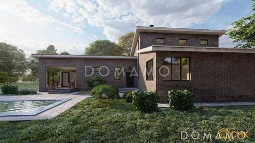 Гренландская / Фасад 2