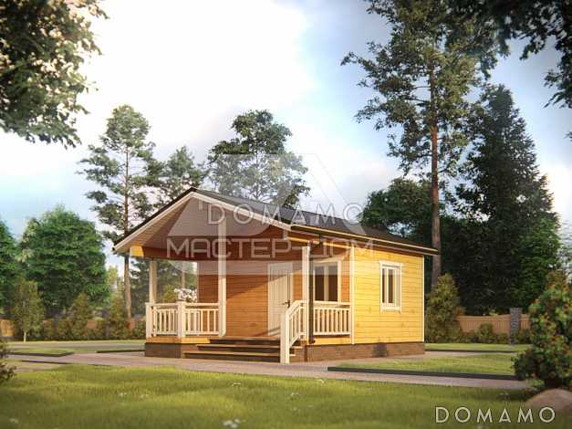 Баня Дачный уют