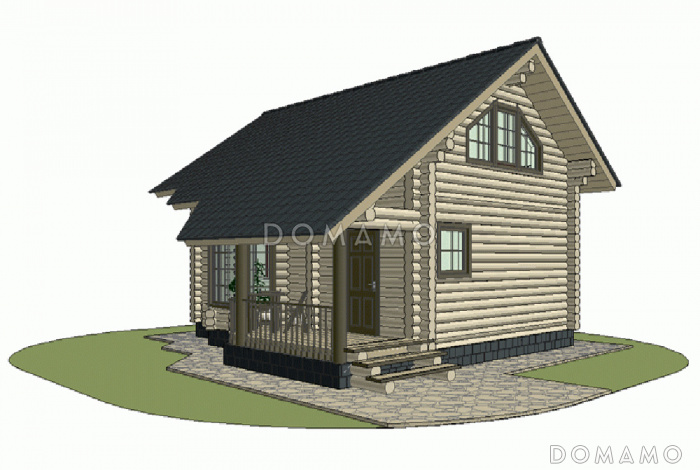 Дом «Популярный»