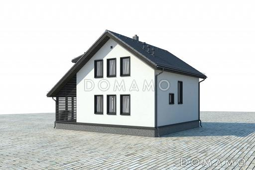 Дерби / Фасад 3