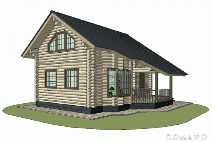 Дом «Популярный»