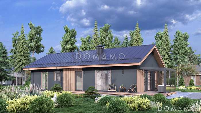 Пенаты S Блэк Оук