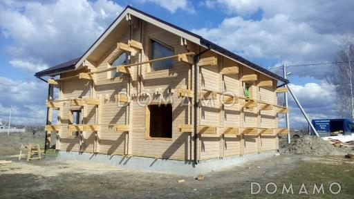 Усмань 152 / Фасад 4