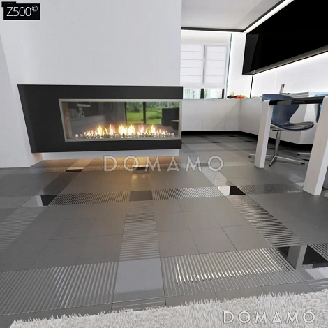 Проект компактного дома из газобетона с 3 спальнями, просторной гостиной и открытой террасой