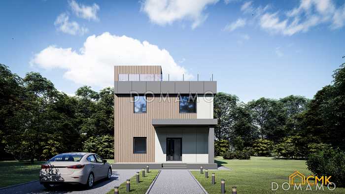 Индустриальный