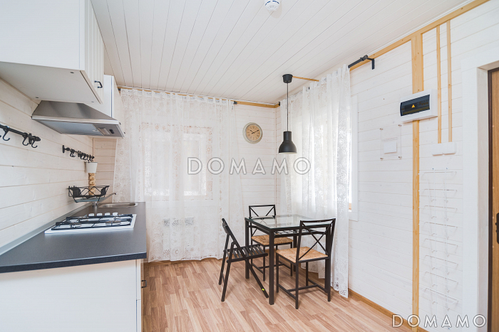 Проект компактного дома 5х6