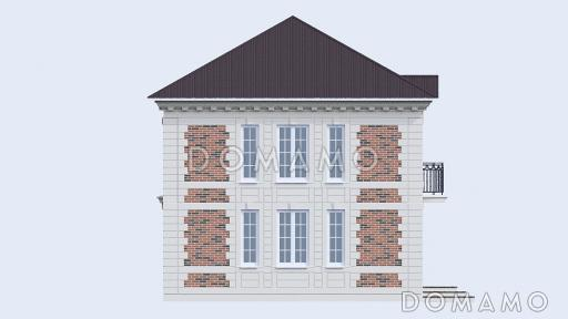 А-128-2 / Фасад 2