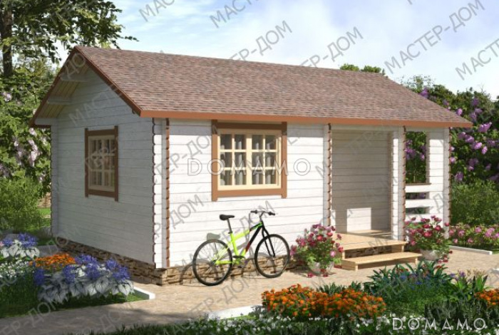 Летний день