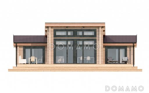 MOSCOW 130 / Фасад 1