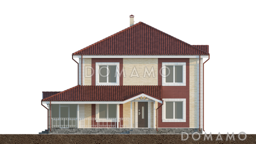 Ладога / Фасад 4