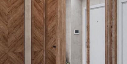 SPC‑панели против плитки: что выбрать для ванной?