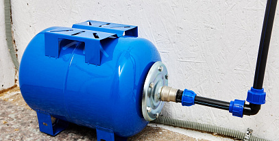 Насос часто включается и выключается