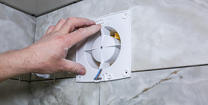 Ошибки с вентиляцией, из-за которых весной вылезают сырость и плесень