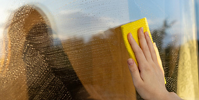 Как правильно мыть окна после зимы и не получить разводы